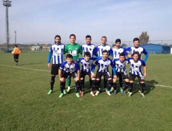 TURGUTLU SPOR : 3 ÇORUM BLDY : 1