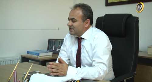 Turhan Candan, Türkçe’nin önemine değindi