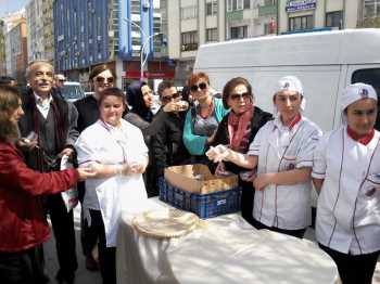 TURİZM HAFTASI ÇORUM'DA ÇEŞİTLİ ETKİNLİKLERLE KUTLANIYOR