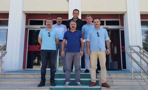 Türk Eğitim Sen Çorum'da Mutlu sona erdi