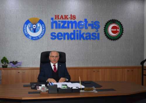 TÜRK-İŞ, HAK-İŞ ve DİSK ortak açıklama