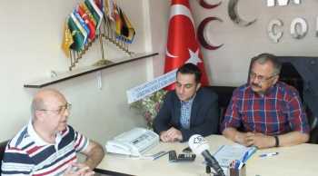 TÜRK KAMU-SEN’DEN MHP’YE KUTLAMA