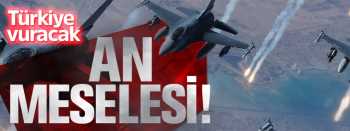 Türk uçakları çok yakında IŞİD'i vuracak!