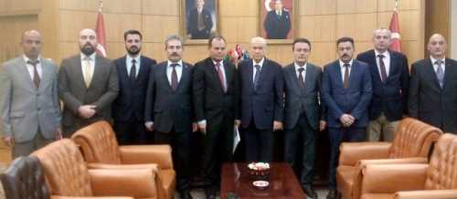 TÜRKAV: "TÜRKLÜĞÜN BEKASI İÇİN EVET"