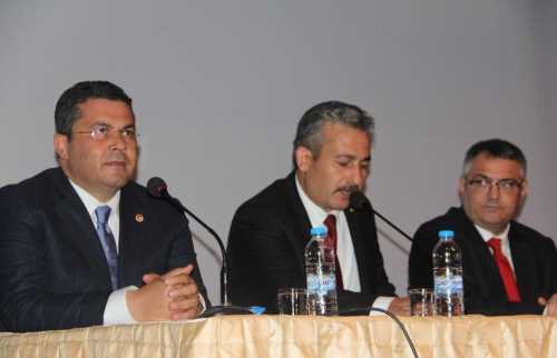 TÜRKAV’dan “15 Temmuz’dan 16 Nisan’a” konferansı 