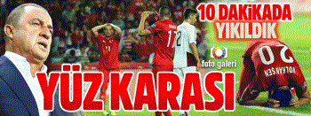 Türkiye 1 - Letonya 1 Maçı