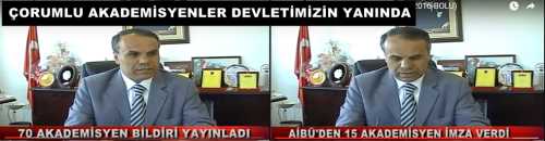 Türkiye Aydınlar Platformu'nun terörü destekleyen sözde bilim adamlarına karşı duyurusu