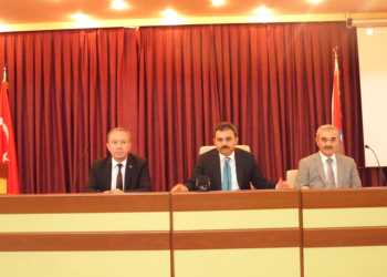 Türkiye Belediyeler Birliği Çorum Meclisi'ne üye seçimi yapıldı