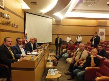 TÜRKİYE’DE EN FAZLA ÜYESİ OLAN GAZETECİ ÖRGÜTÜYÜZ