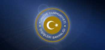 Türkiye Dışişleri'nden 'İsrail' açıklaması