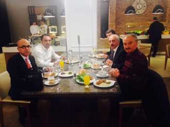 TÜRKİYE GÜREŞ TURNUVASI ÇORUM’DA YAPILACAK