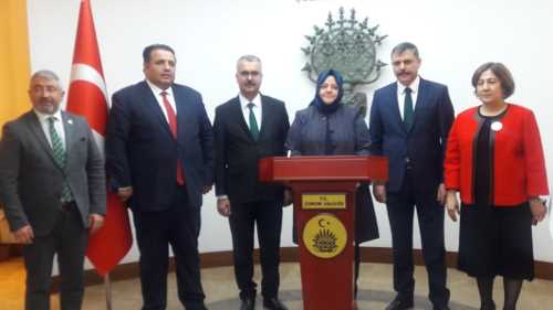 Türkiye kooperatif sayısı itibarıyla Avrupa üçüncüsü 