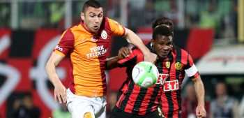 Türkiye Kupası 9 Yıl aradan sonra Galatasaray'ın