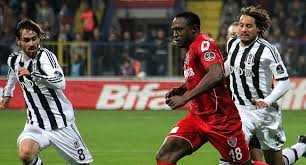 Türkiye Kupasında Beşiktaş'a Karabük darbesi