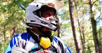 Türkiye Motokros Şampiyonu intihar etti