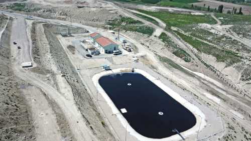 Türkiye'nin en İyi Katık Tesisi Çorum'da 