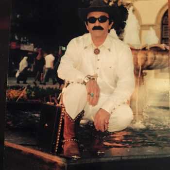 TÜRKİYE'NİN SON KOVBOYU ÇORUMLU SEFER KARATAŞ