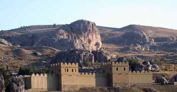 TÜRKİYE'NİN TANITIM KAMPANYASINDA ÇORUM-HATTUŞAŞ