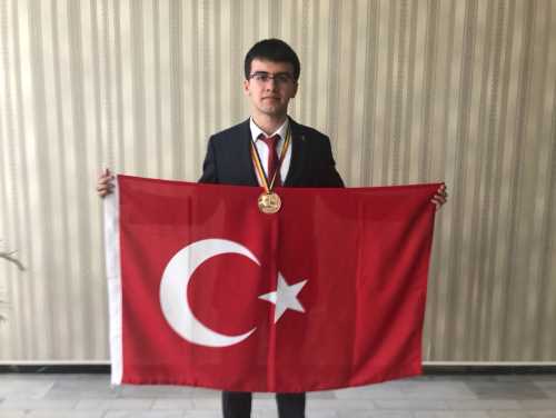 Türkiye'nin ve Çorum'un Altın Çocuğu Nurullah Giray