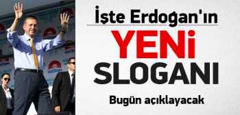 TÜRKİYE'NİN YENİ VİZYONUNU AÇIKLIYOR 