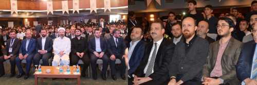 Türkiye Öğrenci Meclisi Başkanları Buluşması’nda