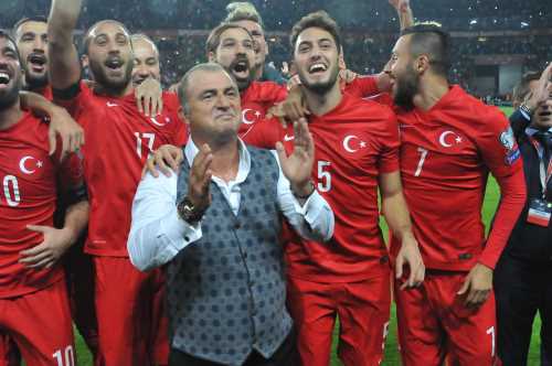 Türkiye-Ukrayna maçı