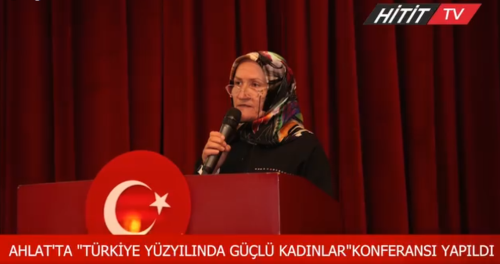 Türkiye Yüzyılında Güçlü Kadınlar