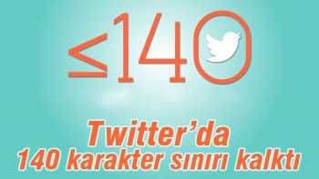 TWITTER BUGÜNDEN İTİBAREN DAHA 'ÖZGÜR'
