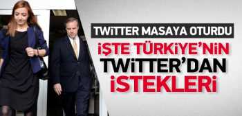 Twitter'ın 2 numarası Görüşmek üzere geldi