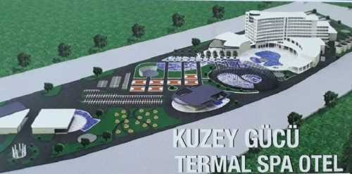 Üç ortaklı  Kuzey Gücü Dış. Tic. AŞ Tanıtım toplantısı 