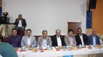 UĞURLUDAĞ’DA BİRLİK VE BERABERLİK İFTARI