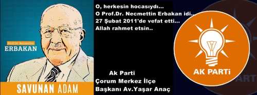 Ülkemizin ileri demokrasi ve aydınlık geleceğine yönelik inancımız ve millet iradesine güvenimiz tamdır.