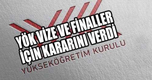 Üniversitelerdeki sınavlar nasıl olacak?