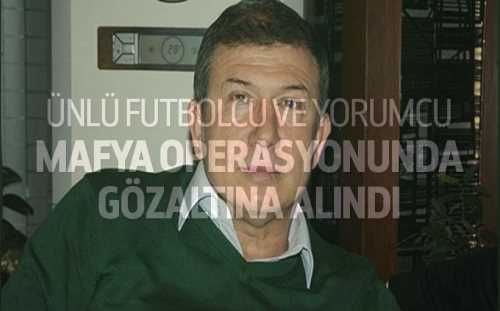 Ünlü yorumcu Tanju Çolak gözaltına alındı!