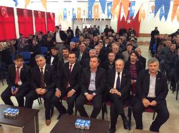 USLU : ÇORUM UĞURLUDAĞ KONGRESİNDE