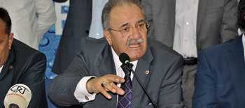 USLU : Türkiye’nin Güçlü bir  Cumhurbaşkanına ihtiyacı var