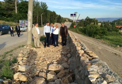 Uslu "Bayat Yolu İhalesi 4 Nisan’da"