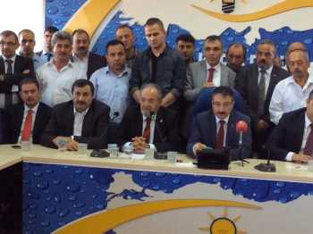 USLU: ŞAHSİ İKBAL PEŞİNDE KOŞMAK YOK