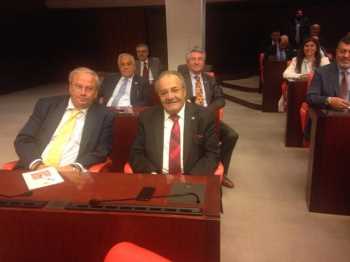 Uslu :Tüm engellere rağmen Yasayı çıkardık