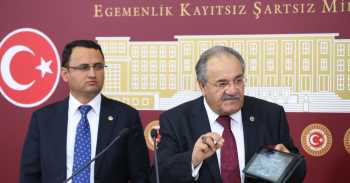 USLU'DAN 1 MAYIS AÇIKLAMASI