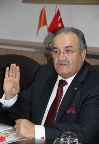 Uslu'dan Gündeme İlişkin önemli Açıklama