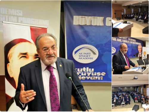 Uslu'dan İlçelere Yatırım Müjdesi 