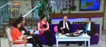 USLU ve  KÜLCÜ TRT'de AVAZ'da ÇORUM'U ANLATTILAR