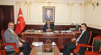 Uzun Yıllardan sonra Duygulandıran Buluşma