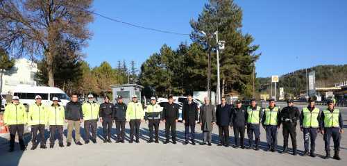 Vali Çiftçi 'Bir Hareketine Bakar Hayat' dedi