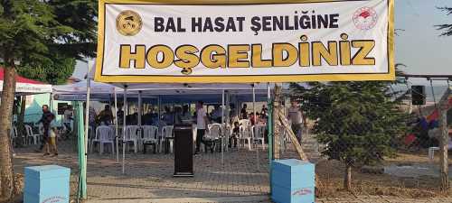 Vali Çiftçi Çorum Türkiye'nin  bal üretim merkezi olmalıdır