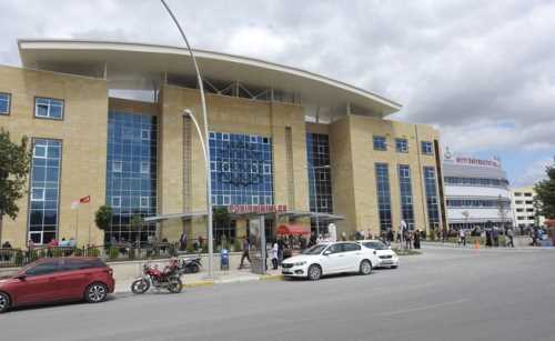 Vali Çiftçi Sağlık Bakanı Fahrettin Koca’yı ziyaret etti