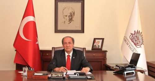 VALİ KARA ŞEHİT "ÇOCUKLARIMIZ  İÇİN TÜRKİYE GENELİ KAMPANYA BAŞLATIYORUZ"