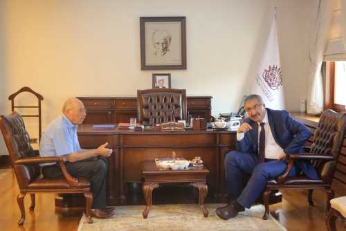 Vali Kılıç, Halk Günü'nde Hemşehrilerini Dinledi