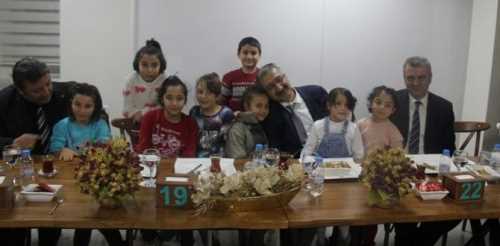 VALİ KILIÇ'A DOĞUM GÜNÜ SÜRPRİZİ 